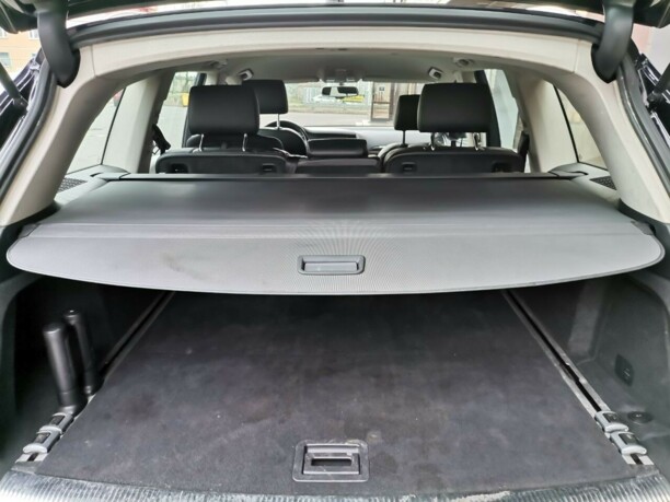 Audi Q7 4L · Рестайлинг, 2009 г.