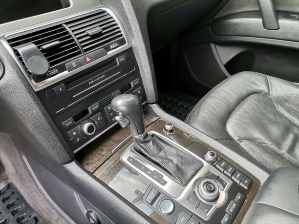 Audi Q7 4L · Рестайлинг, 2009 г.