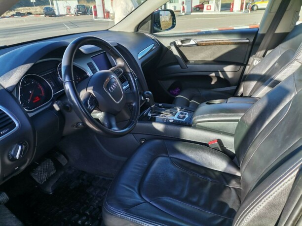 Audi Q7 4L · Рестайлинг, 2009 г.