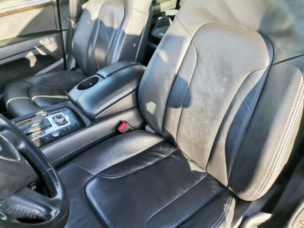Audi Q7 4L · Рестайлинг, 2009 г.
