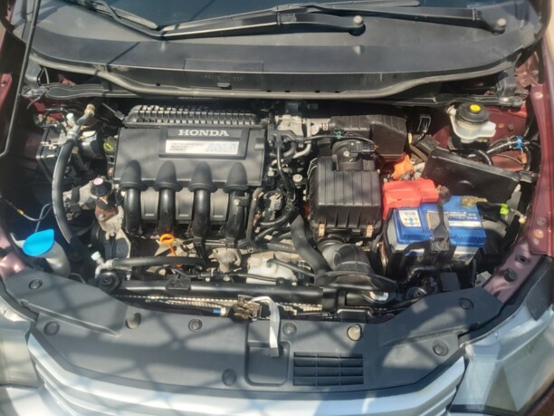 Honda Insight II, 2011 г.