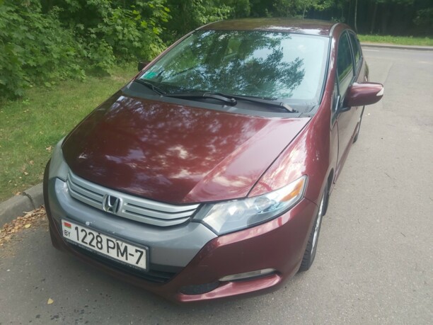 Honda Insight II, 2011 г.