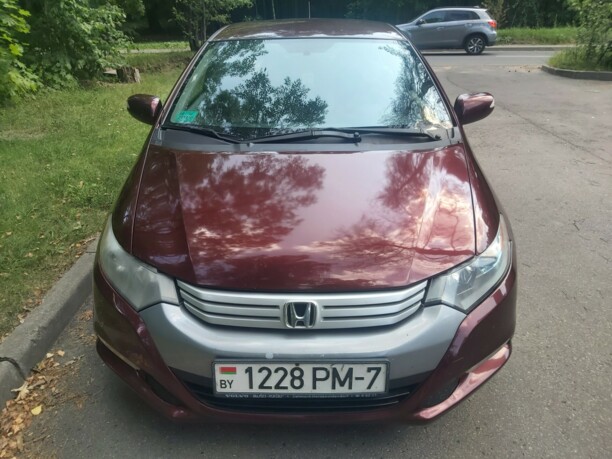 Honda Insight II, 2011 г.