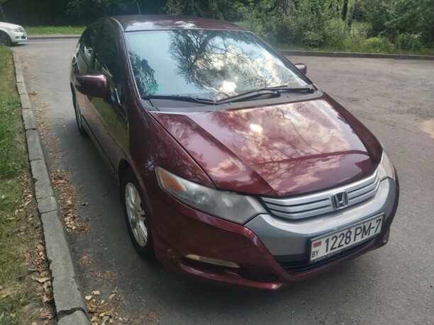 Honda Insight II, 2011 г.