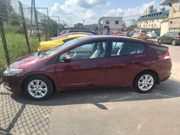 Honda Insight II, 2011 г.