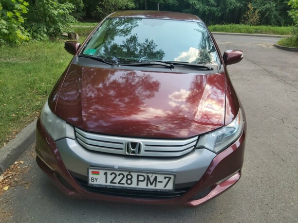 Honda Insight II, 2011 г.