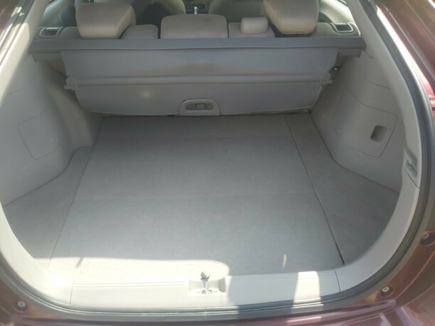Honda Insight II, 2011 г.