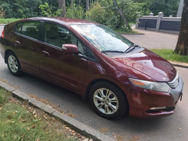 Honda Insight II, 2011 г.