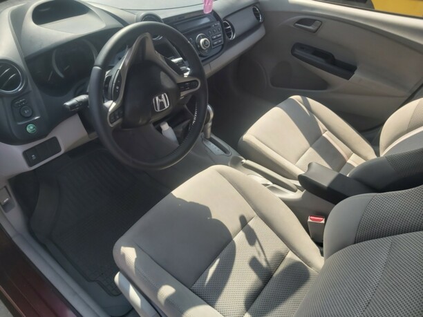 Honda Insight II, 2011 г.
