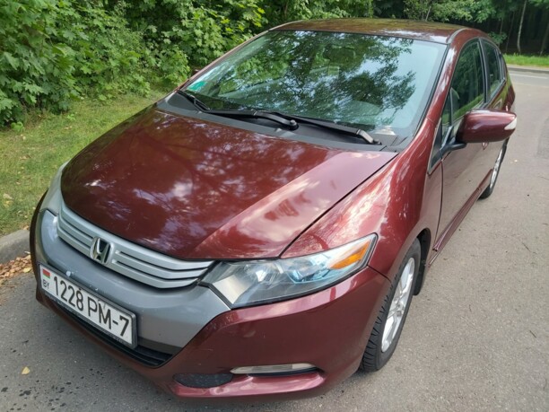 Honda Insight II, 2011 г.