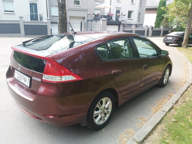 Honda Insight II, 2011 г.