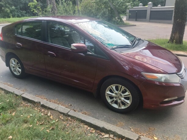 Honda Insight II, 2011 г.