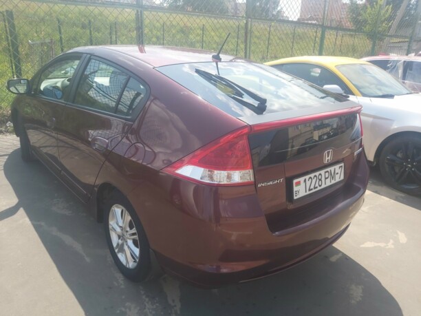 Honda Insight II, 2011 г.