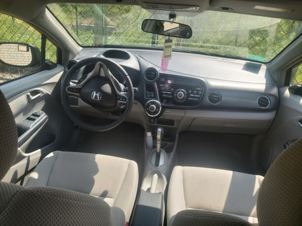 Honda Insight II, 2011 г.