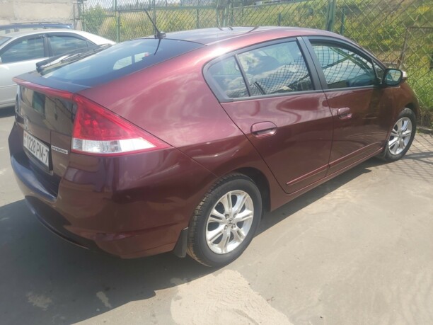 Honda Insight II, 2011 г.
