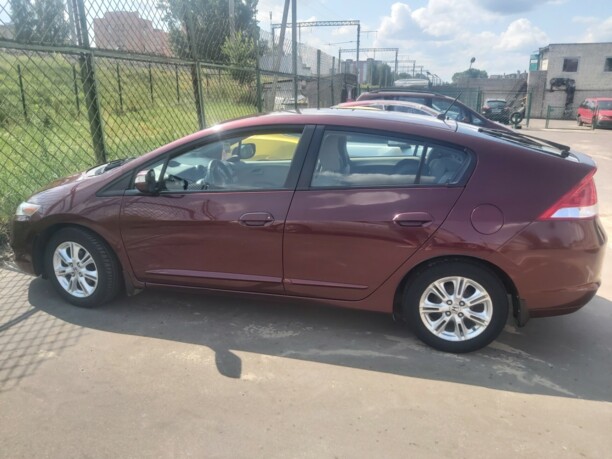 Honda Insight II, 2011 г.