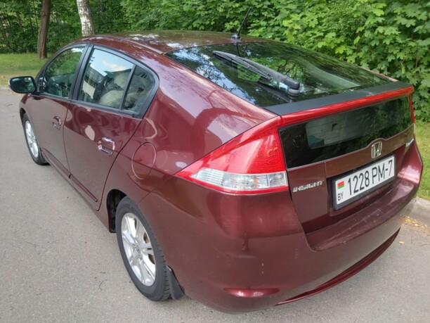 Honda Insight II, 2011 г.