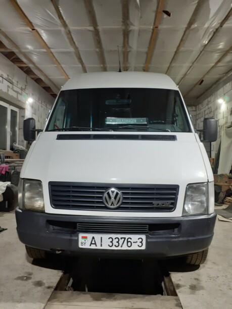 Volkswagen LT 35, 2000 г.