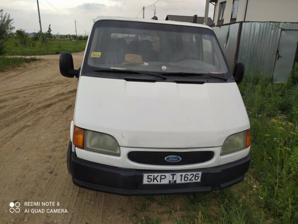 Ford Transit, 1996 г.