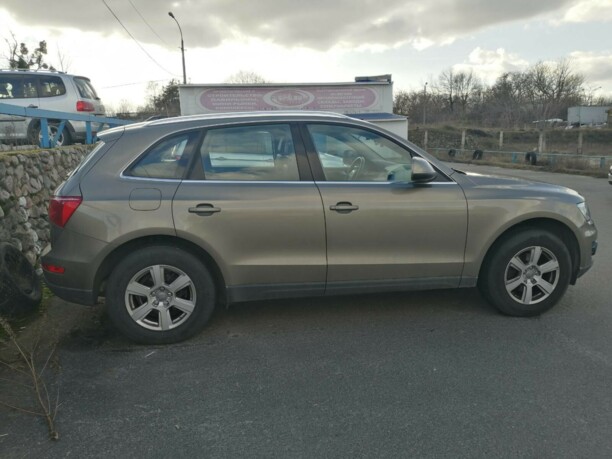 Audi Q5 8R, 2010 г.