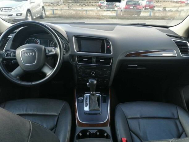 Audi Q5 8R, 2010 г.
