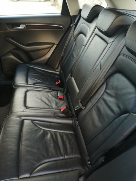 Audi Q5 8R, 2010 г.