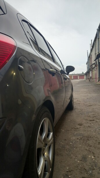 Opel Corsa D, 2010 г.