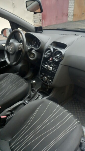Opel Corsa D, 2010 г.