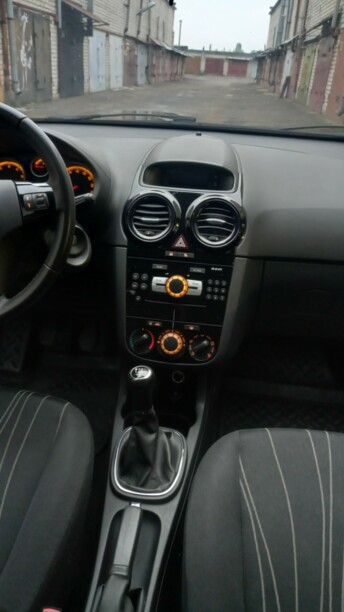 Opel Corsa D, 2010 г.