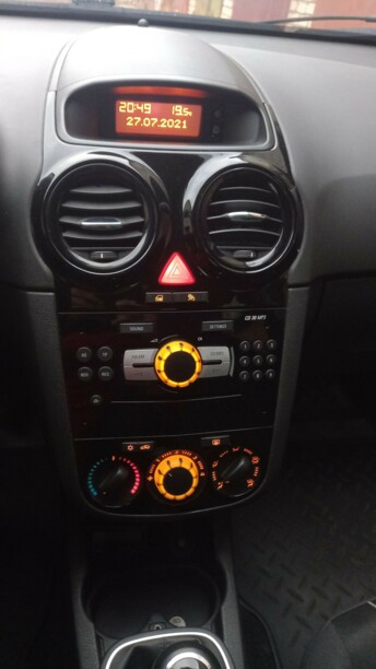 Opel Corsa D, 2010 г.