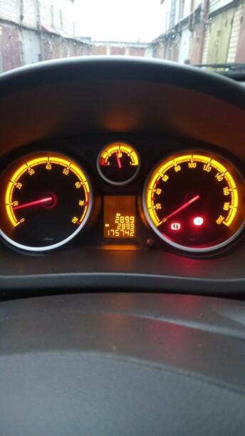 Opel Corsa D, 2010 г.