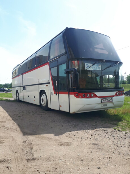 Neoplan N117, 1997 г.