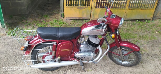 Jawa 350 360, 1973 г.