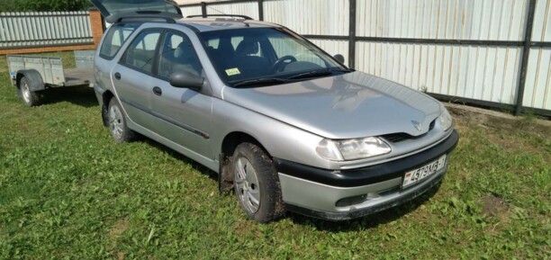Renault Laguna I, 1997 г.