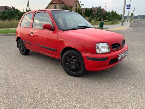 Nissan Micra II (K11), 1999 г.