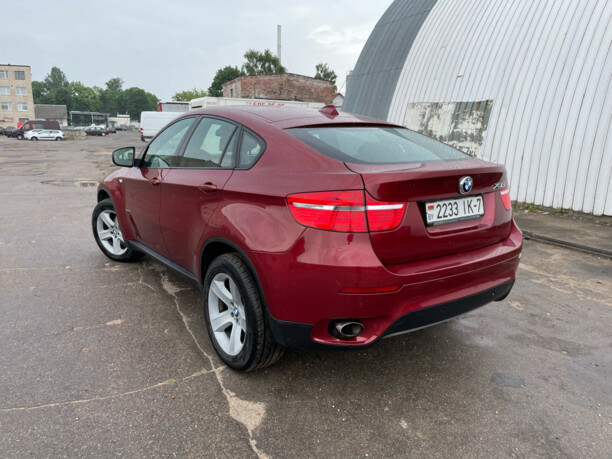 BMW X6 E71, 2009 г.