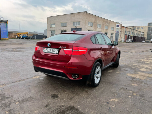 BMW X6 E71, 2009 г.