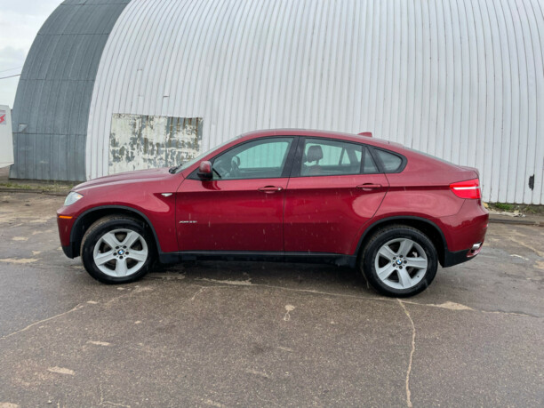 BMW X6 E71, 2009 г.