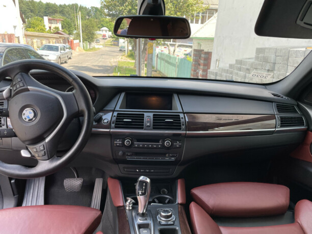 BMW X6 E71, 2009 г.