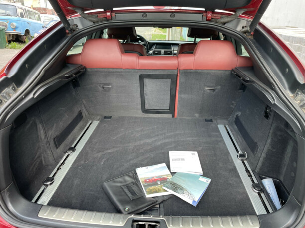 BMW X6 E71, 2009 г.