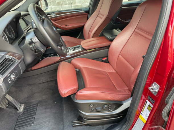 BMW X6 E71, 2009 г.