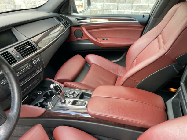 BMW X6 E71, 2009 г.