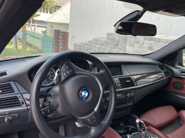BMW X6 E71, 2009 г.