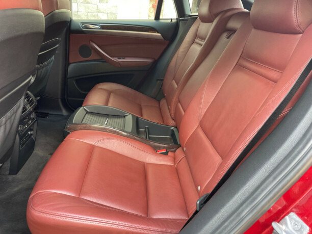 BMW X6 E71, 2009 г.
