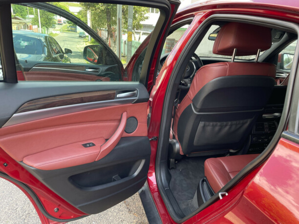 BMW X6 E71, 2009 г.