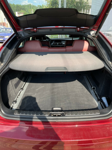 BMW X6 E71, 2009 г.