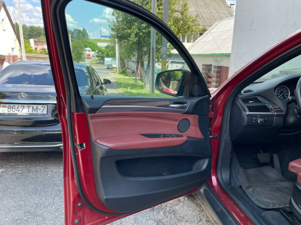 BMW X6 E71, 2009 г.