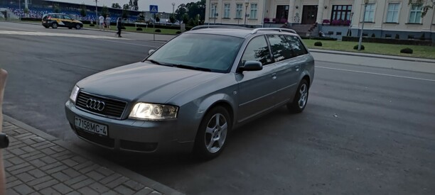 Audi A6 C5, 2004 г.