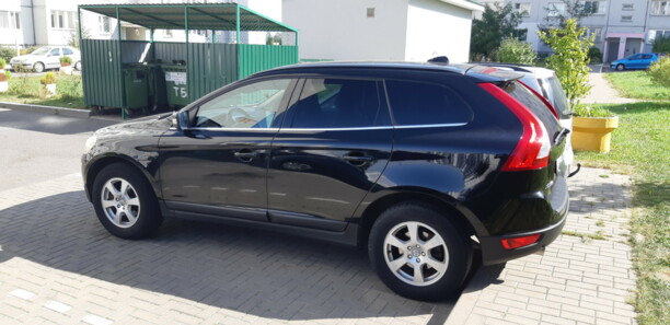 Volvo XC60 I, 2012 г.