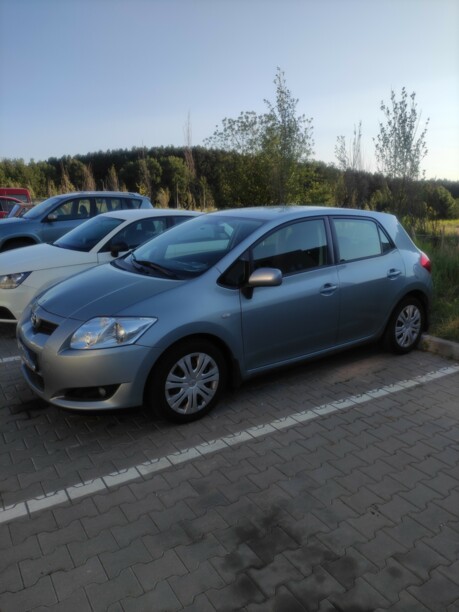 Toyota Auris I (E150), 2008 г.
